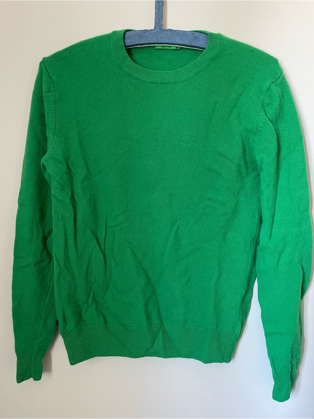 Virgin wool sweater | Benetton